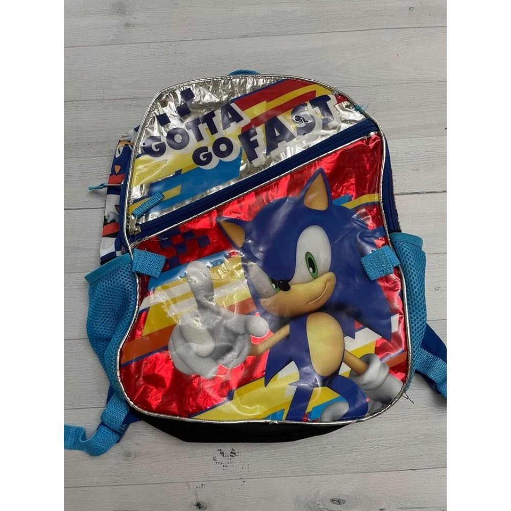 Sonic the Hedgehog Backpack‎